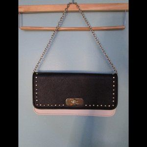 Banana Republic Studded Shoulder Bag
